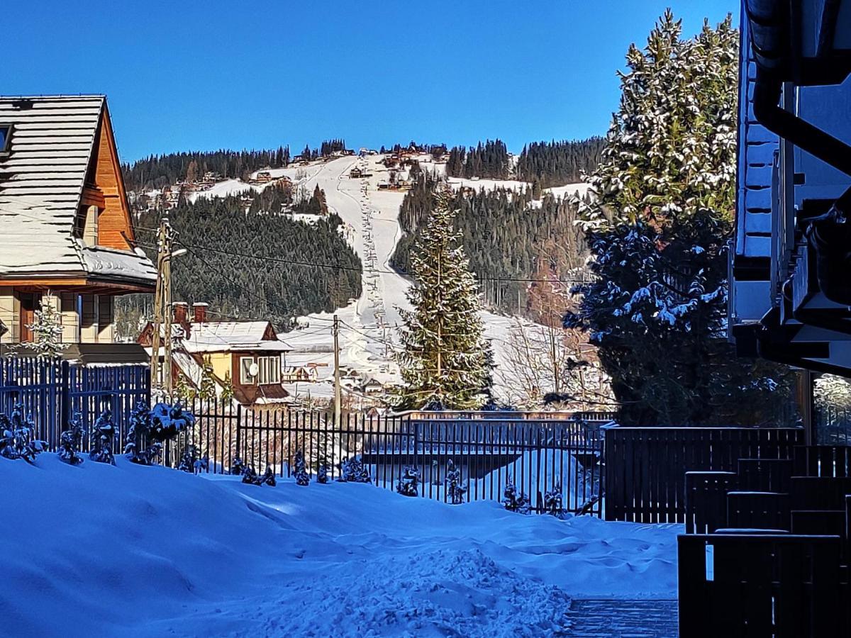 Apartamenty Domki Giewont Закопане Экстерьер фото