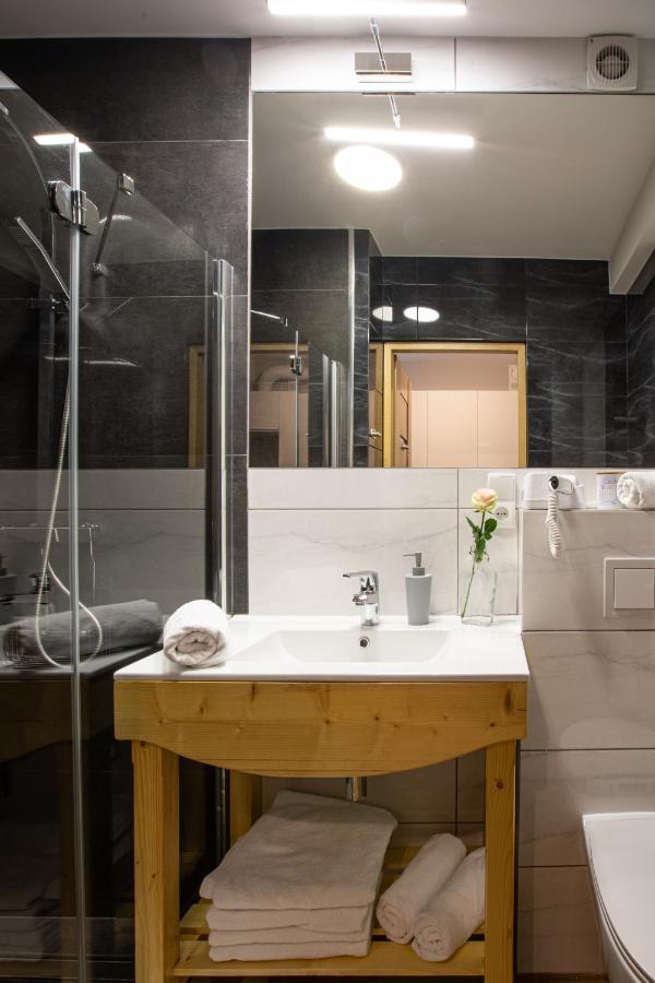 Apartamenty Domki Giewont Закопане Экстерьер фото