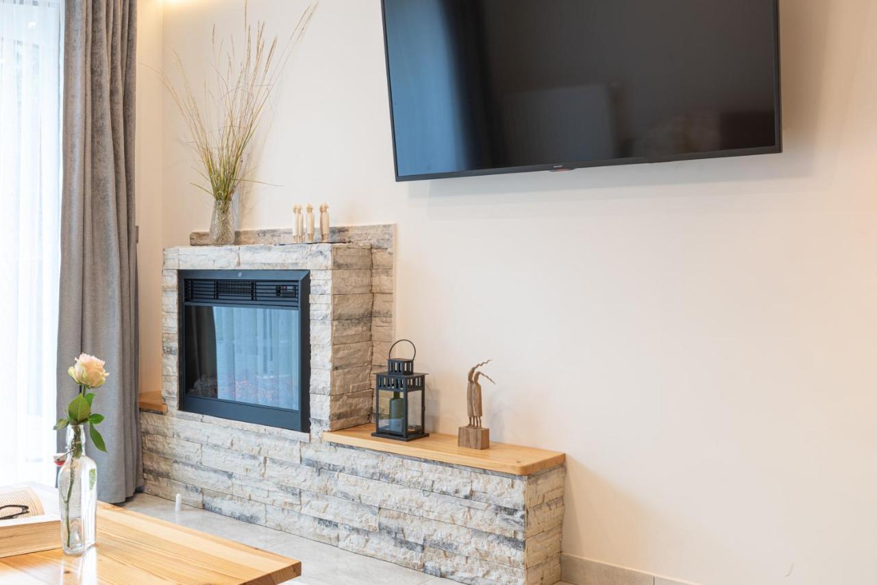 Apartamenty Domki Giewont Закопане Экстерьер фото